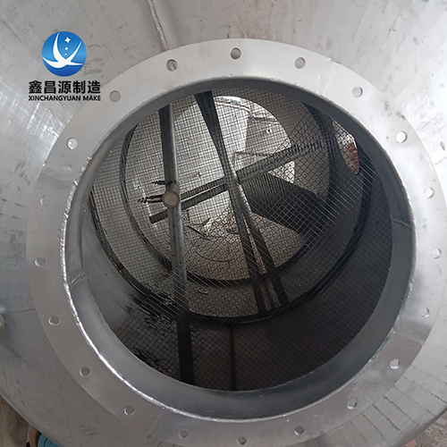 焦作不銹鋼洗滌塔
